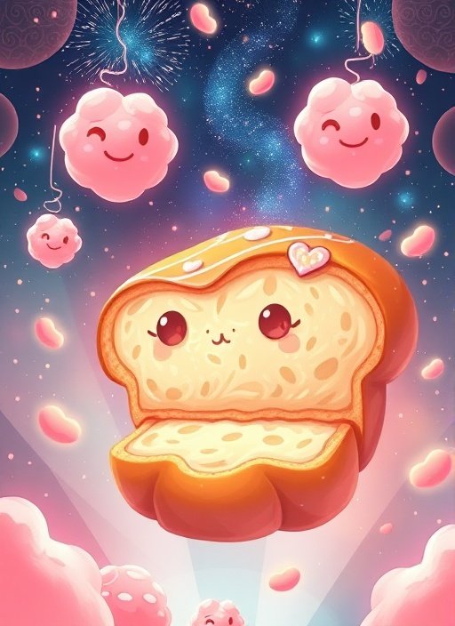 夸克短剧网 - 云朵面包坊