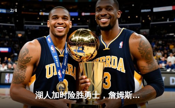 湖人加时险胜勇士，詹姆斯三双率队守住主场 - 2