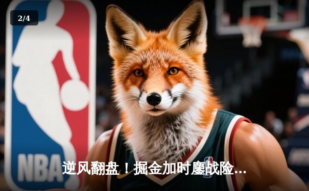 逆风翻盘！掘金加时鏖战险胜勇士，约基奇全能三双创历史纪录 - 2